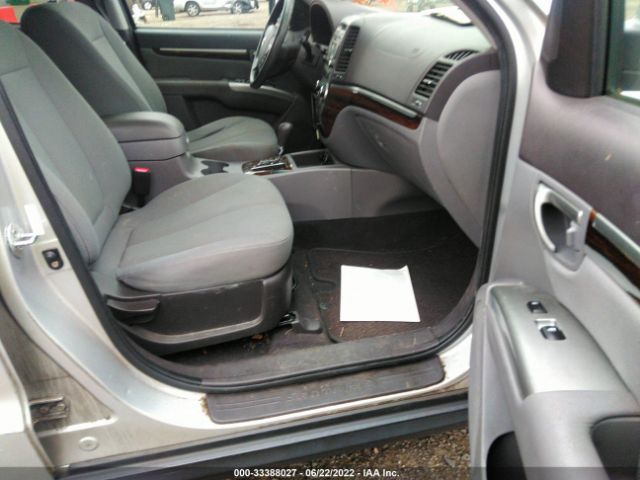 Photo 4 VIN: 5XYZGDAB5BG001023 - HYUNDAI SANTA FE 