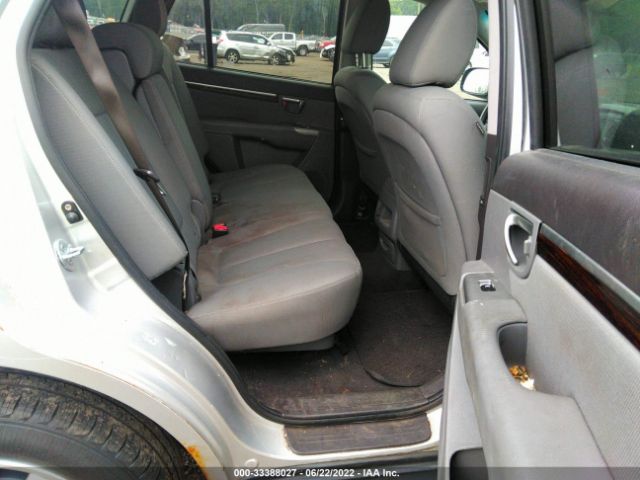 Photo 7 VIN: 5XYZGDAB5BG001023 - HYUNDAI SANTA FE 