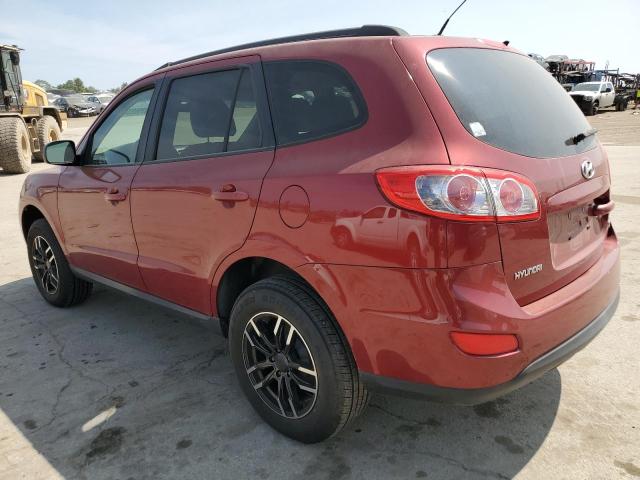 Photo 1 VIN: 5XYZGDAB5BG003192 - HYUNDAI SANTA FE G 