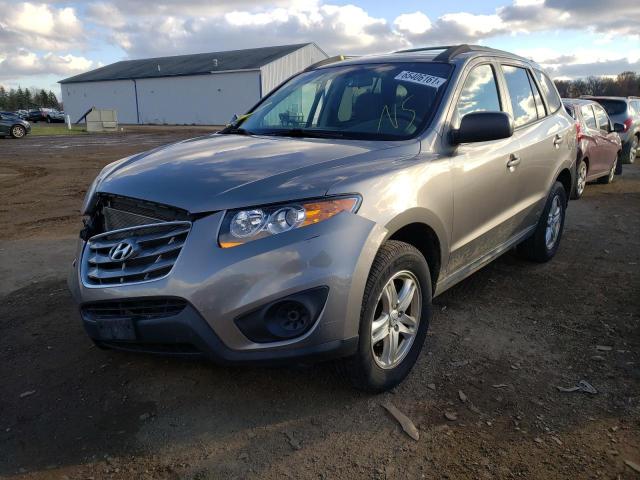 Photo 1 VIN: 5XYZGDAB5BG004651 - HYUNDAI SANTA FE G 