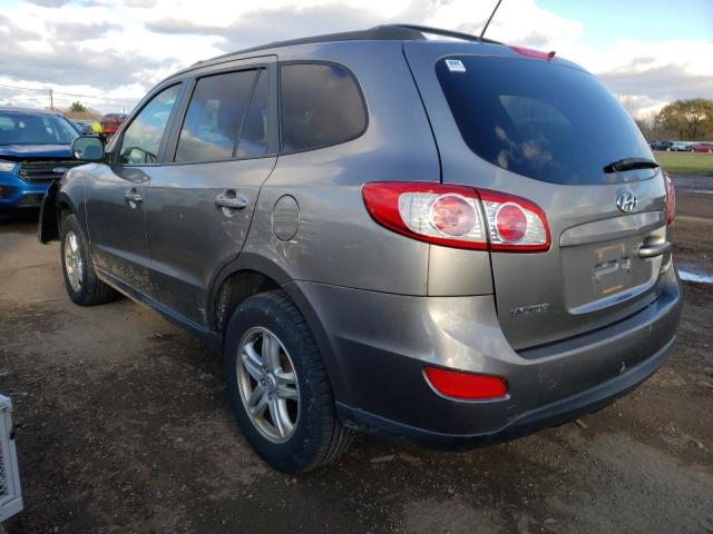 Photo 2 VIN: 5XYZGDAB5BG004651 - HYUNDAI SANTA FE G 