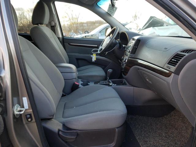 Photo 4 VIN: 5XYZGDAB5BG004651 - HYUNDAI SANTA FE G 