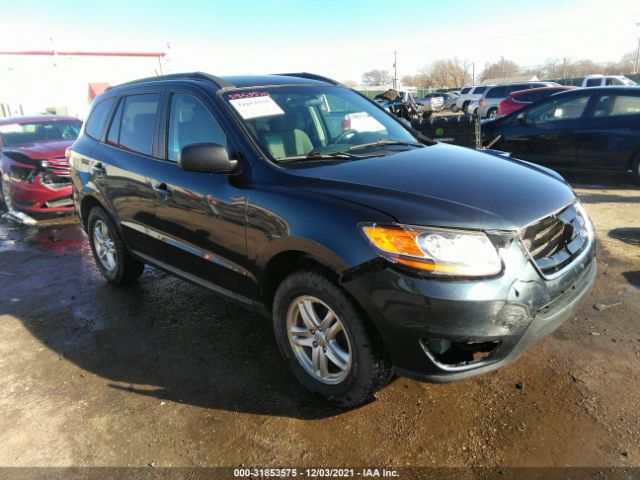 Photo 0 VIN: 5XYZGDAB5BG005332 - HYUNDAI SANTA FE 