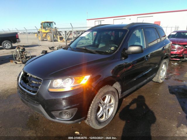 Photo 1 VIN: 5XYZGDAB5BG005332 - HYUNDAI SANTA FE 