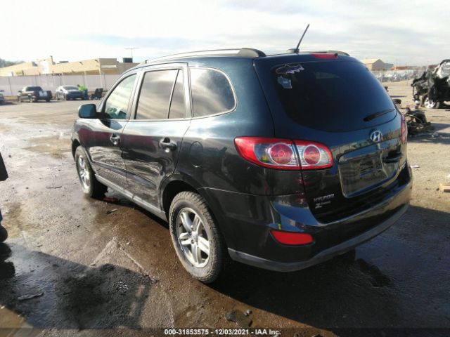 Photo 2 VIN: 5XYZGDAB5BG005332 - HYUNDAI SANTA FE 