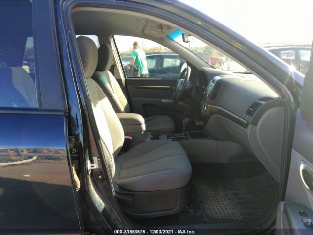 Photo 4 VIN: 5XYZGDAB5BG005332 - HYUNDAI SANTA FE 