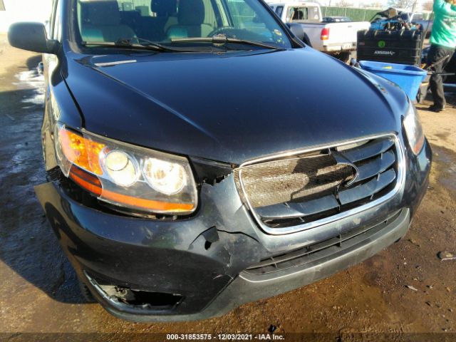 Photo 5 VIN: 5XYZGDAB5BG005332 - HYUNDAI SANTA FE 