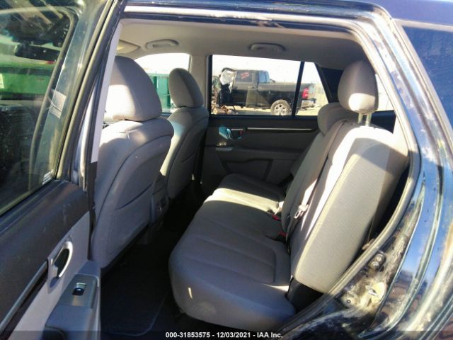 Photo 7 VIN: 5XYZGDAB5BG005332 - HYUNDAI SANTA FE 