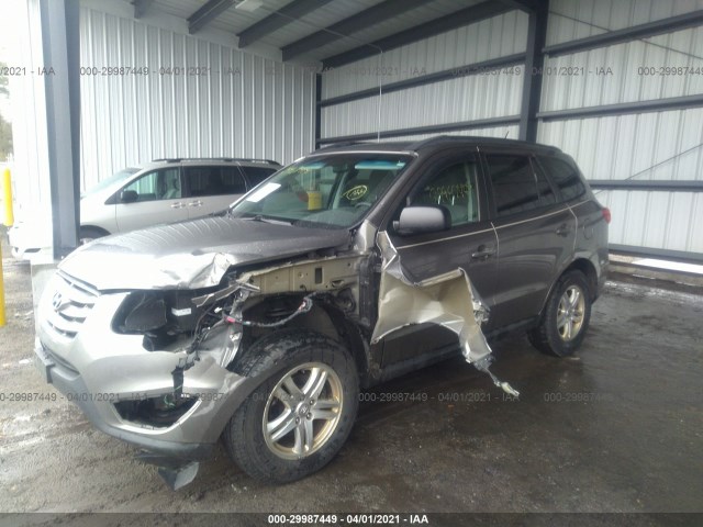 Photo 1 VIN: 5XYZGDAB5BG009106 - HYUNDAI SANTA FE 