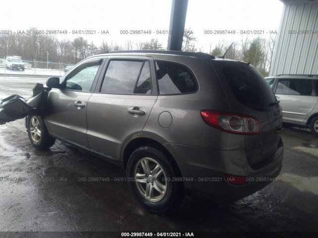 Photo 2 VIN: 5XYZGDAB5BG009106 - HYUNDAI SANTA FE 