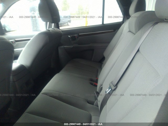 Photo 7 VIN: 5XYZGDAB5BG009106 - HYUNDAI SANTA FE 