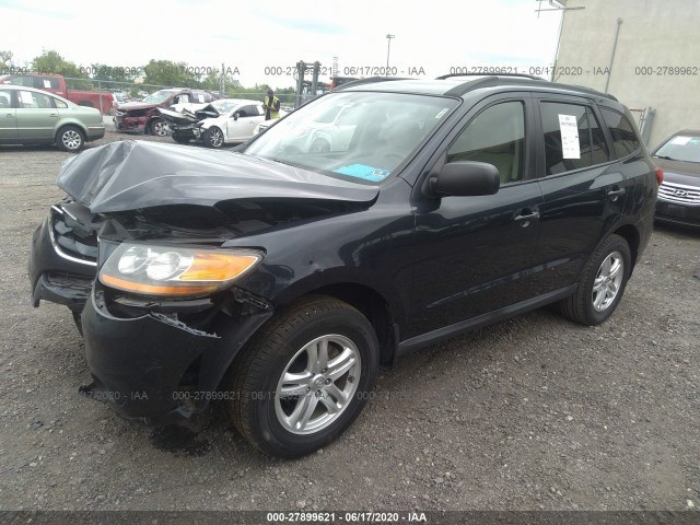 Photo 1 VIN: 5XYZGDAB5BG010773 - HYUNDAI SANTA FE 