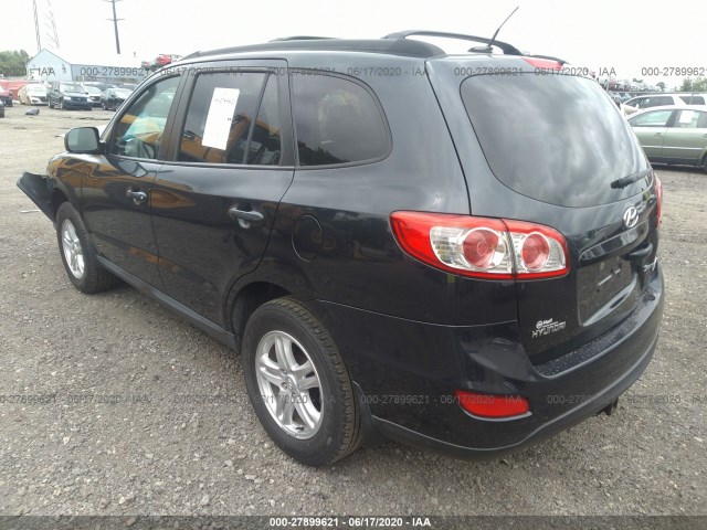 Photo 2 VIN: 5XYZGDAB5BG010773 - HYUNDAI SANTA FE 