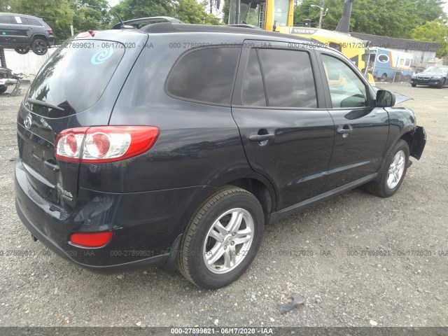 Photo 3 VIN: 5XYZGDAB5BG010773 - HYUNDAI SANTA FE 