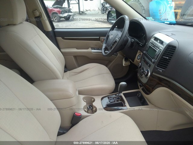 Photo 4 VIN: 5XYZGDAB5BG010773 - HYUNDAI SANTA FE 