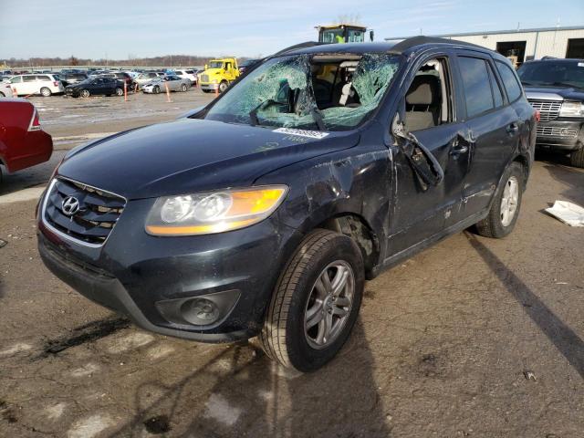 Photo 1 VIN: 5XYZGDAB5BG025287 - HYUNDAI SANTA FE G 