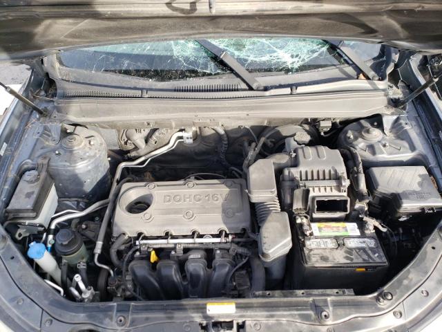 Photo 6 VIN: 5XYZGDAB5BG025287 - HYUNDAI SANTA FE G 