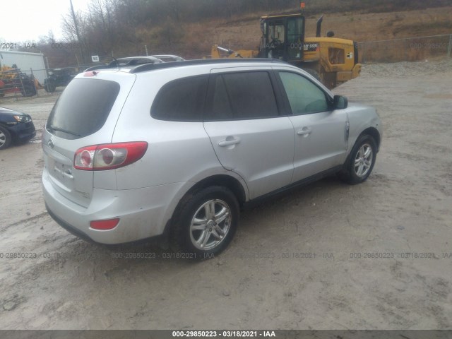 Photo 3 VIN: 5XYZGDAB5BG026939 - HYUNDAI SANTA FE 