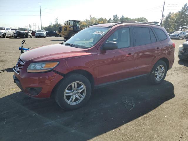 Photo 0 VIN: 5XYZGDAB5BG031235 - HYUNDAI SANTA FE G 