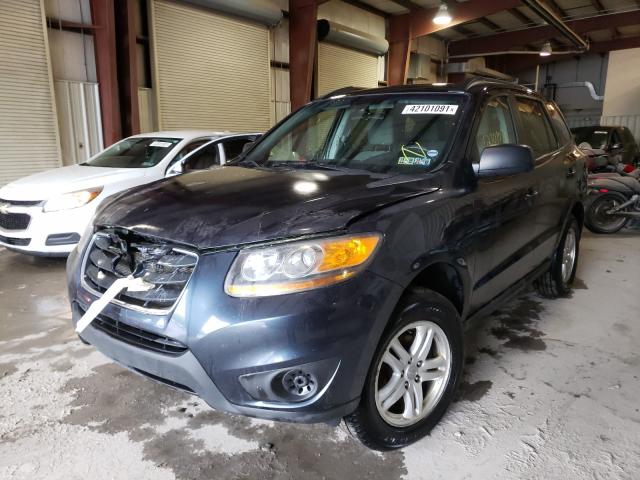 Photo 1 VIN: 5XYZGDAB5BG032076 - HYUNDAI SANTA FE G 