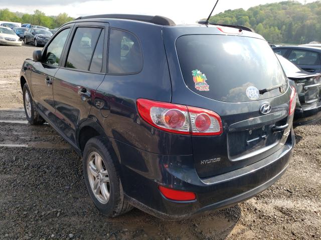 Photo 2 VIN: 5XYZGDAB5BG032076 - HYUNDAI SANTA FE G 