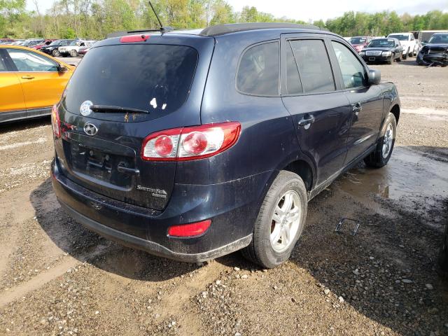 Photo 3 VIN: 5XYZGDAB5BG032076 - HYUNDAI SANTA FE G 