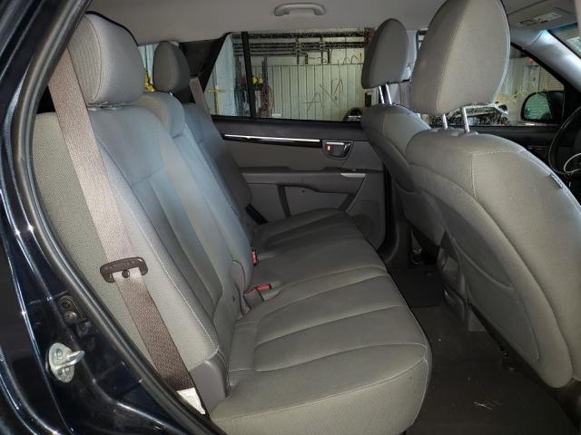 Photo 5 VIN: 5XYZGDAB5BG032076 - HYUNDAI SANTA FE G 