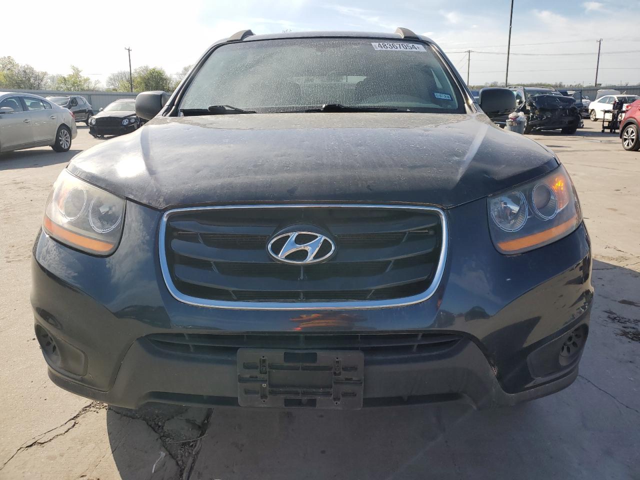 Photo 4 VIN: 5XYZGDAB5BG046463 - HYUNDAI SANTA FE 