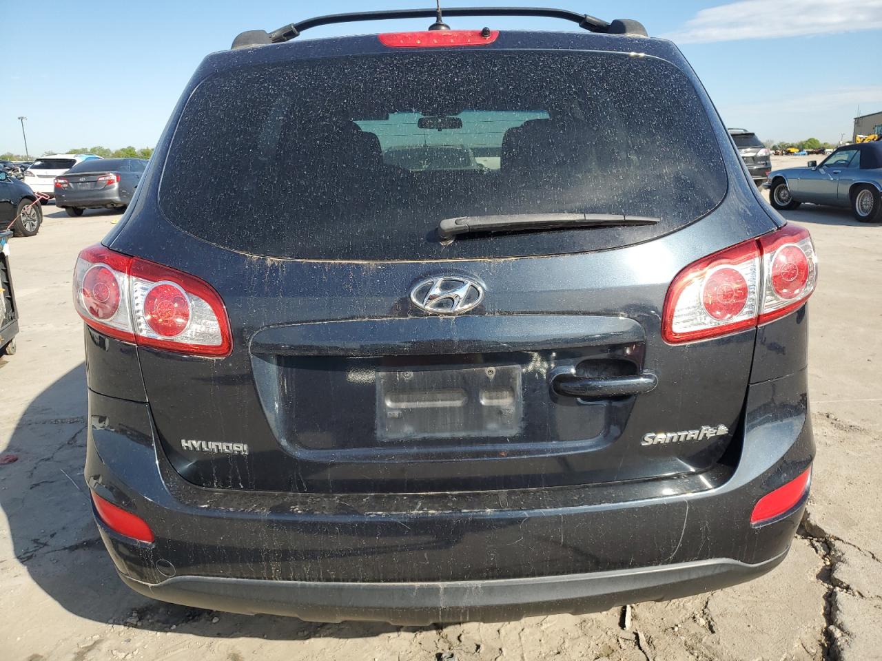 Photo 5 VIN: 5XYZGDAB5BG046463 - HYUNDAI SANTA FE 