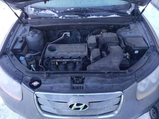 Photo 10 VIN: 5XYZGDAB5BG066518 - HYUNDAI SANTA FE G 