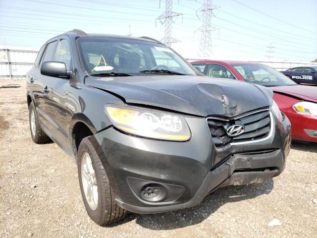 Photo 0 VIN: 5XYZGDAB5BG069743 - HYUNDAI SANTA FE G 