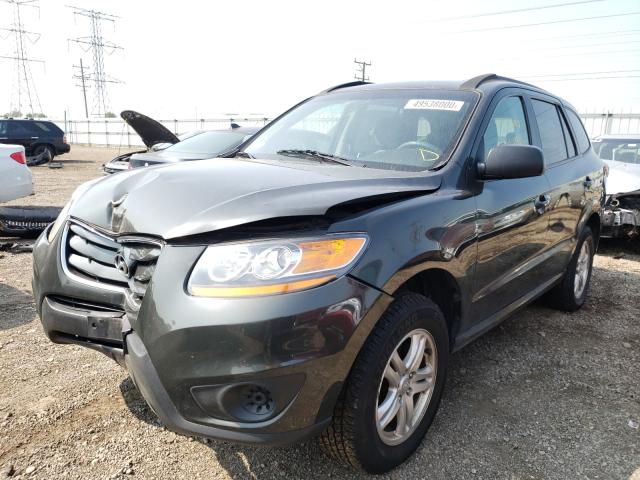 Photo 1 VIN: 5XYZGDAB5BG069743 - HYUNDAI SANTA FE G 