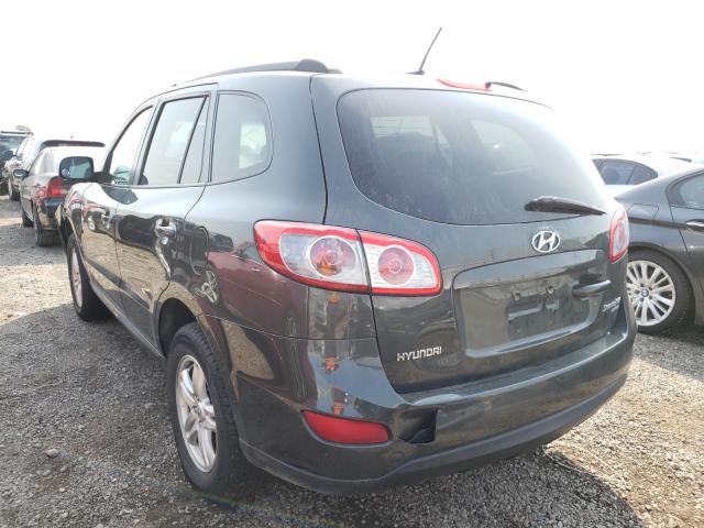 Photo 2 VIN: 5XYZGDAB5BG069743 - HYUNDAI SANTA FE G 