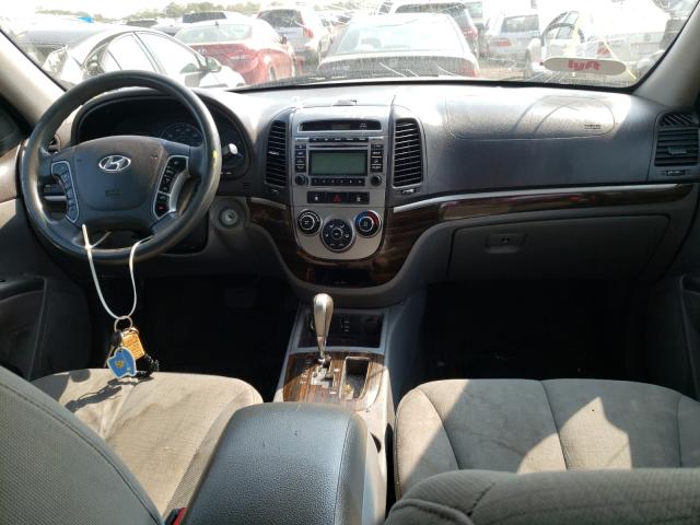 Photo 8 VIN: 5XYZGDAB5BG069743 - HYUNDAI SANTA FE G 