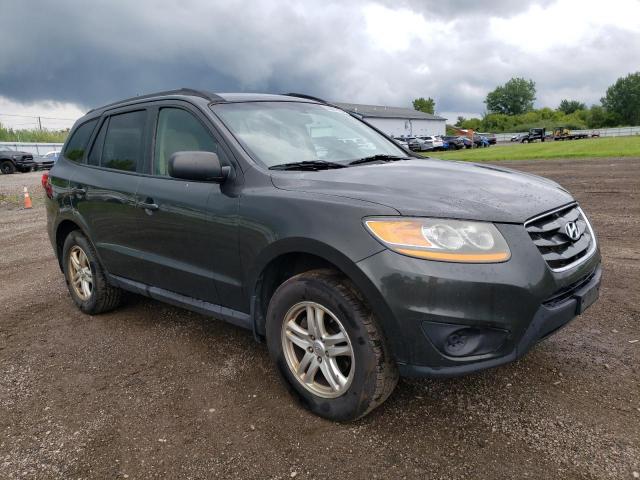 Photo 3 VIN: 5XYZGDAB5BG070696 - HYUNDAI SANTA FE G 