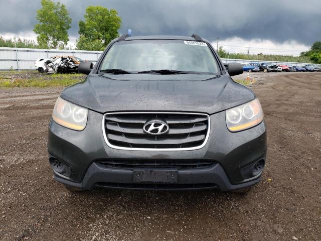 Photo 4 VIN: 5XYZGDAB5BG070696 - HYUNDAI SANTA FE G 