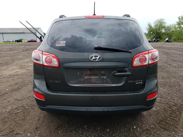 Photo 5 VIN: 5XYZGDAB5BG070696 - HYUNDAI SANTA FE G 