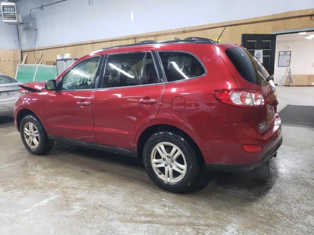 Photo 1 VIN: 5XYZGDAB5BG071489 - HYUNDAI SANTA FE 