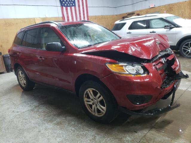 Photo 3 VIN: 5XYZGDAB5BG071489 - HYUNDAI SANTA FE 