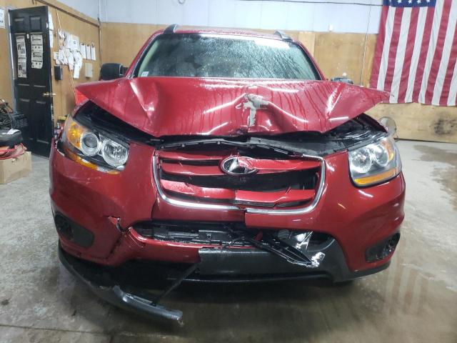 Photo 4 VIN: 5XYZGDAB5BG071489 - HYUNDAI SANTA FE 