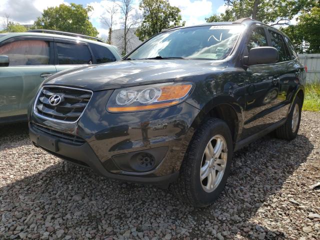 Photo 1 VIN: 5XYZGDAB5BG074635 - HYUNDAI SANTA FE G 