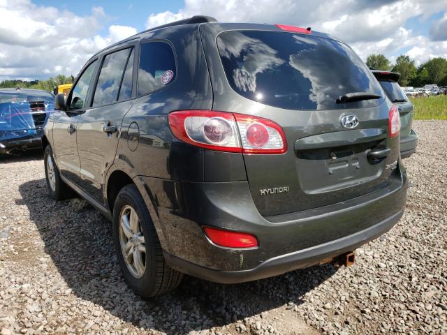 Photo 2 VIN: 5XYZGDAB5BG074635 - HYUNDAI SANTA FE G 