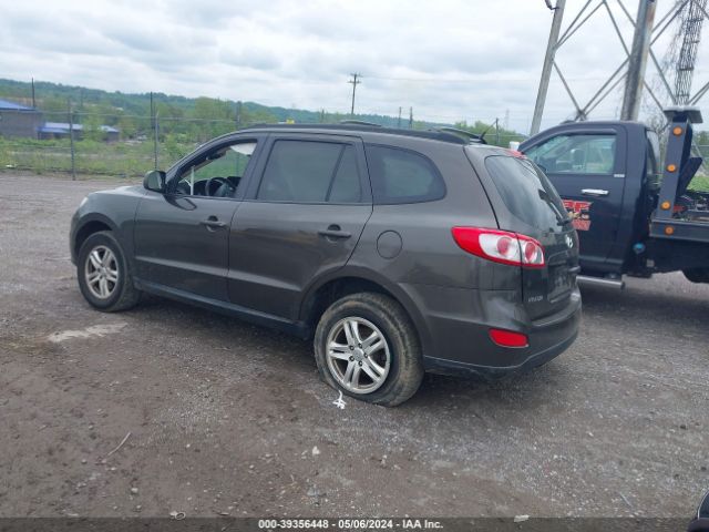 Photo 2 VIN: 5XYZGDAB5BG081455 - HYUNDAI SANTA FE 