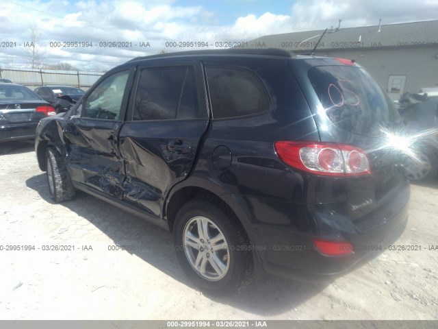 Photo 2 VIN: 5XYZGDAB5CG104122 - HYUNDAI SANTA FE 