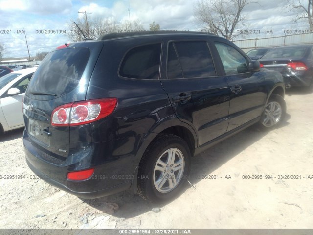 Photo 3 VIN: 5XYZGDAB5CG104122 - HYUNDAI SANTA FE 