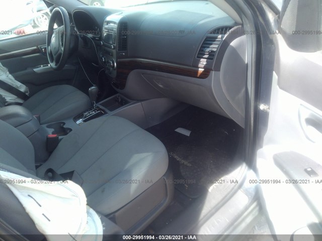 Photo 4 VIN: 5XYZGDAB5CG104122 - HYUNDAI SANTA FE 