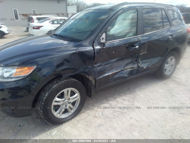 Photo 5 VIN: 5XYZGDAB5CG104122 - HYUNDAI SANTA FE 