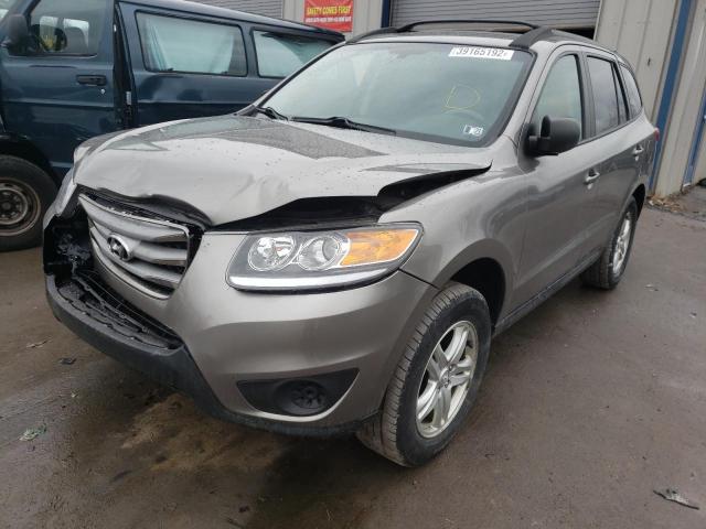 Photo 1 VIN: 5XYZGDAB5CG108204 - HYUNDAI SANTA FE G 