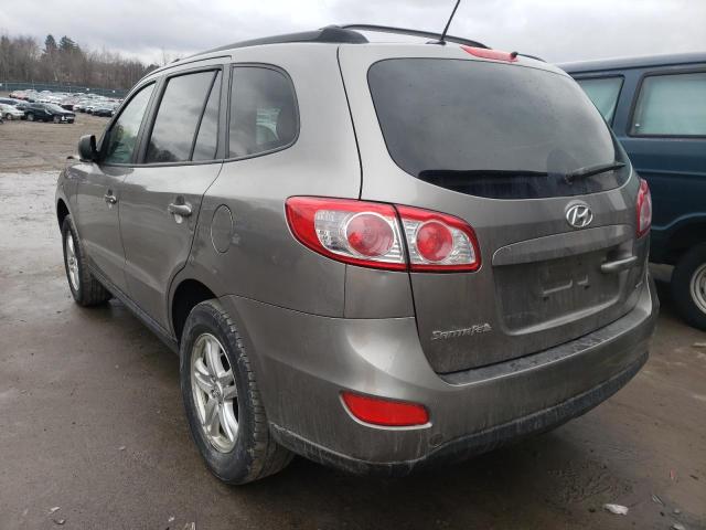 Photo 2 VIN: 5XYZGDAB5CG108204 - HYUNDAI SANTA FE G 