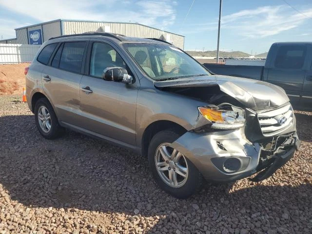 Photo 3 VIN: 5XYZGDAB5CG113113 - HYUNDAI SANTA FE G 